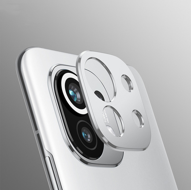 Bakeey-for-Xiaomi-Mi-11-Rear-Phone-Lens-Protector-Anti-Scratch-Aluminum-Alloy-Metal-Camera-Circle-Ri-1825796-9